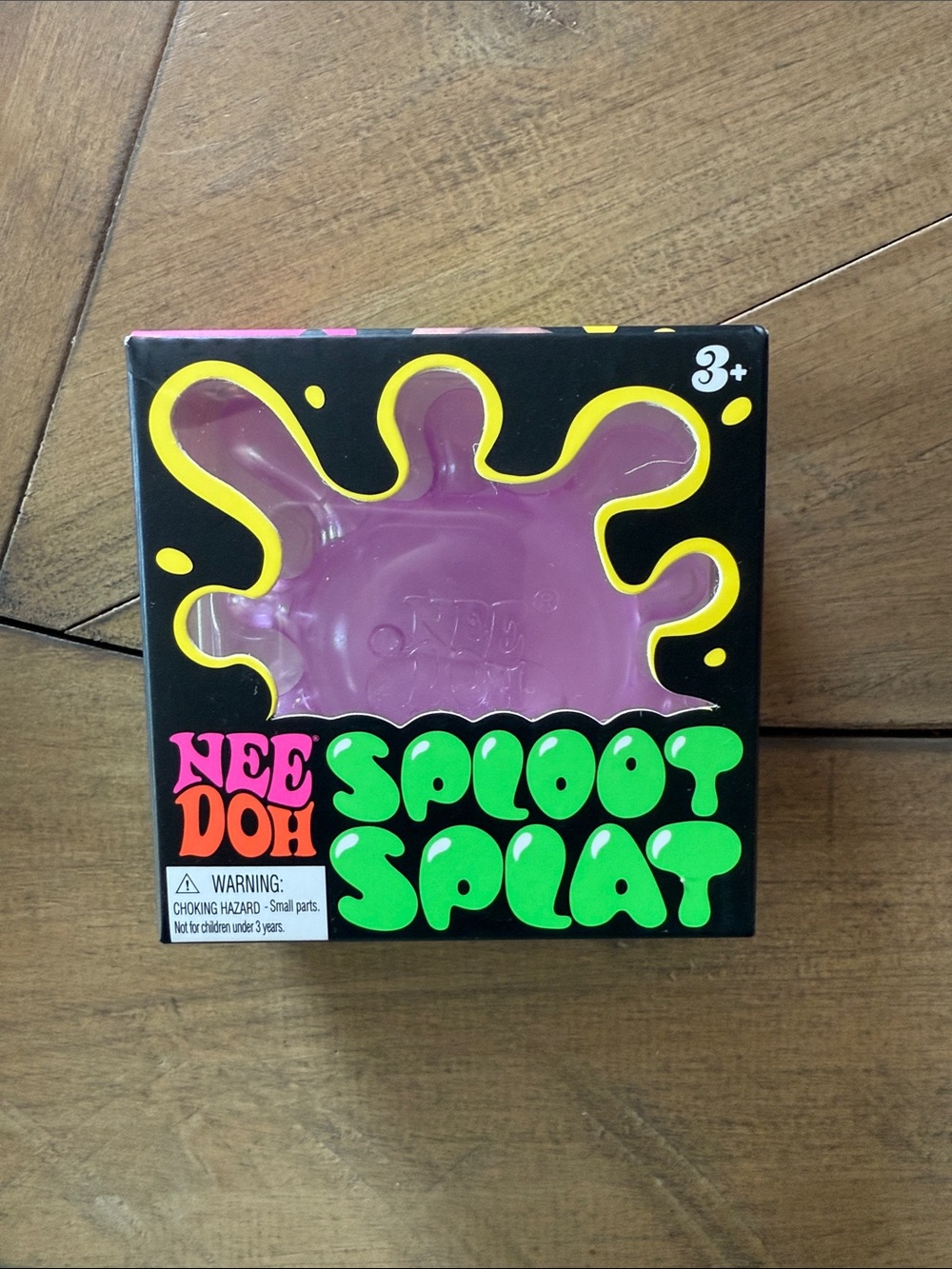 Nee Doh - Sploot Splat - Purple